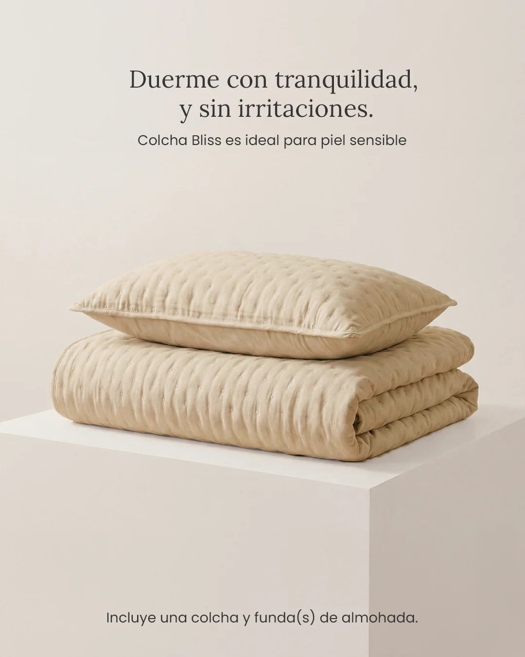 Colcha Bliss - Smart Bamboo 