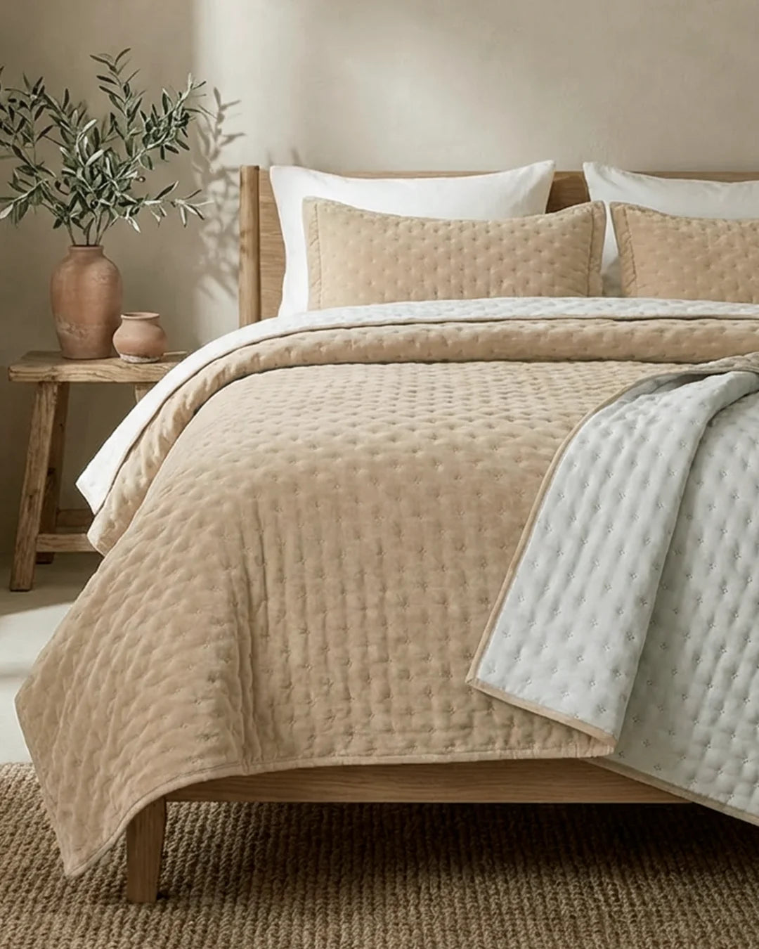 Colcha Bliss - Smart Bamboo 