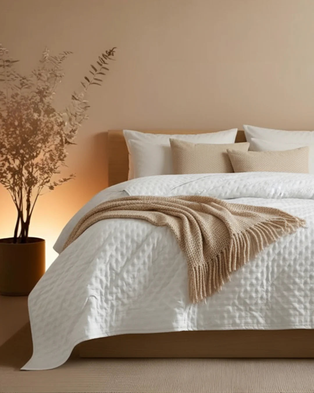 Colcha Bliss - Smart Bamboo 