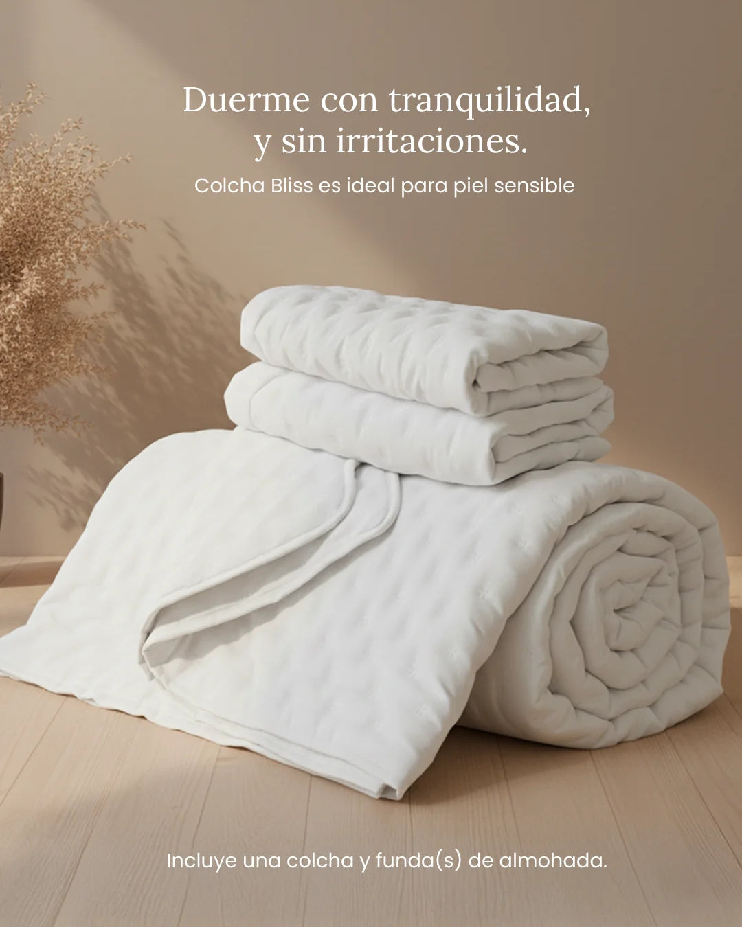 Colcha Bliss - Smart Bamboo 