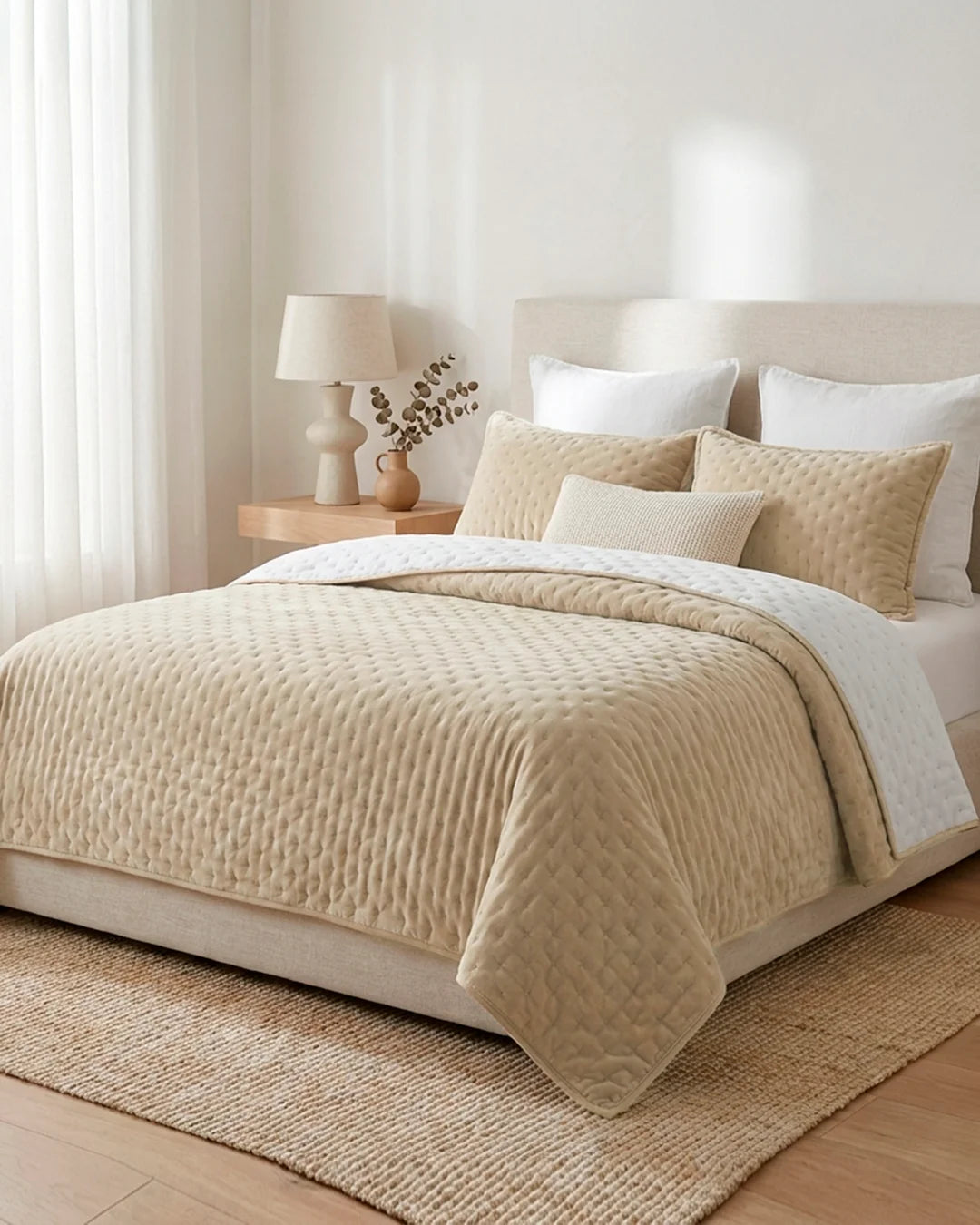 Colcha Bliss - Smart Bamboo 