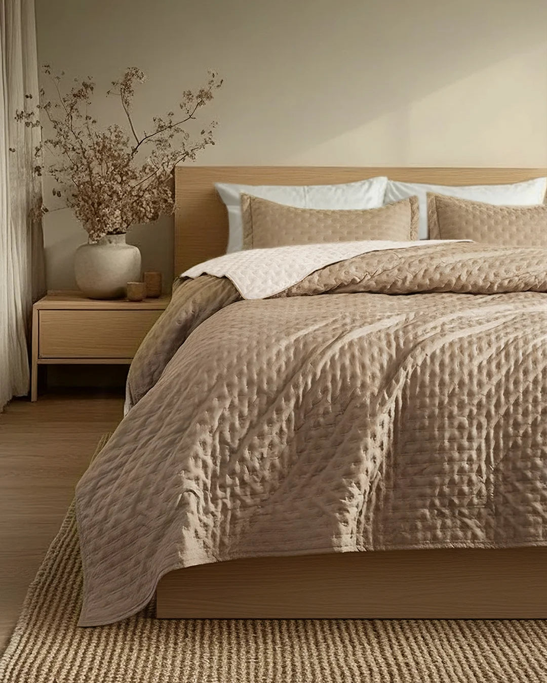 Colcha Bliss - Smart Bamboo 