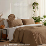 Colcha Reversible - Smart Bamboo 