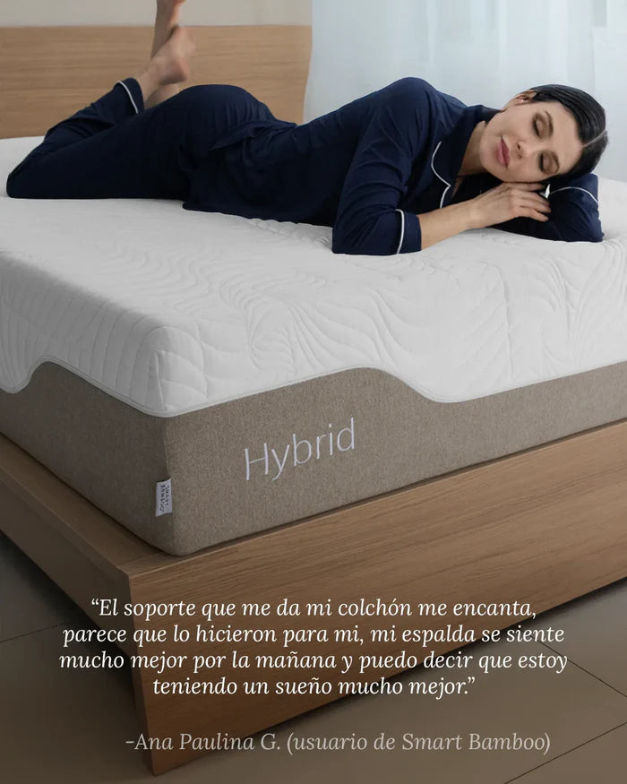 Bundle Colchón