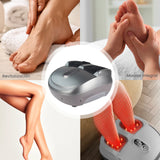 Masajeador de Pies y Pantorrillas - Smart Bamboo