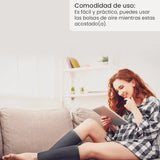 Masajeador de Pies y Pantorrillas - Smart Bamboo