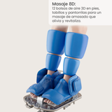 Masajeador de Pies y Pantorrillas - Smart Bamboo