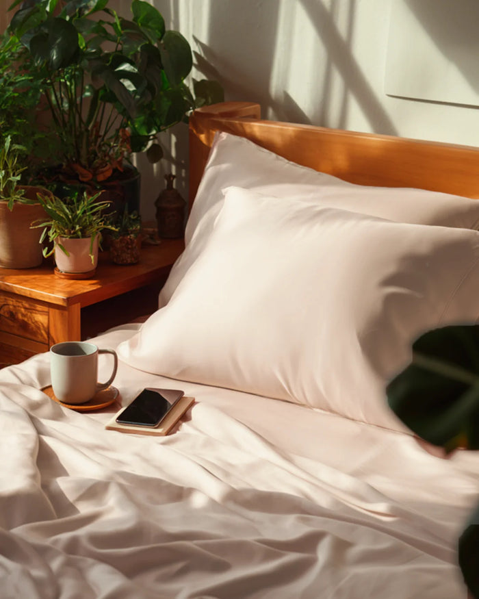Fundas de Almohada 100% Bamboo - Smart Bamboo 