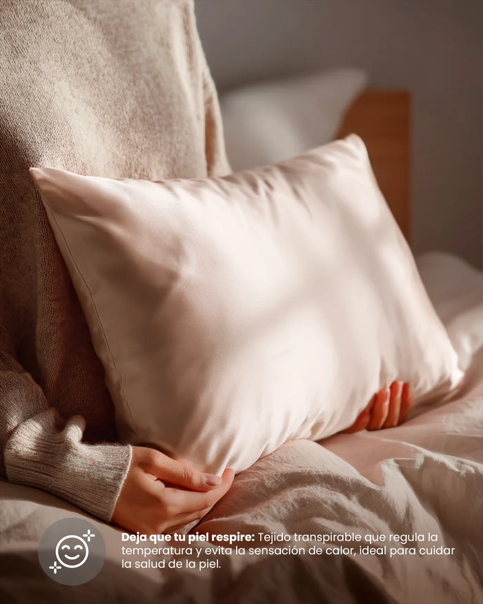 Fundas de Almohada 100% Bamboo - Smart Bamboo 