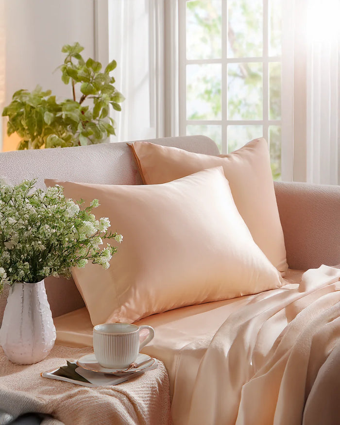 Fundas de Almohada 100% Bamboo - Smart Bamboo 
