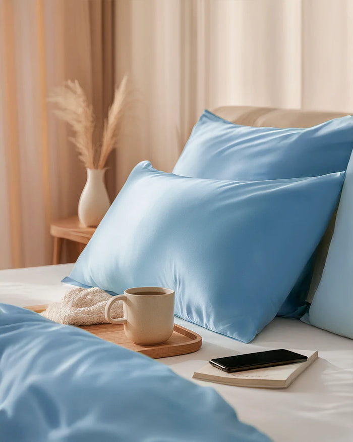Fundas de Almohada 100% Bamboo - Smart Bamboo 