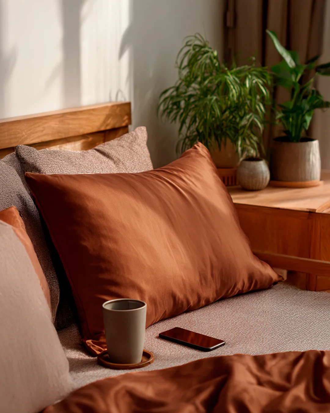 Fundas de Almohada 100% Bamboo