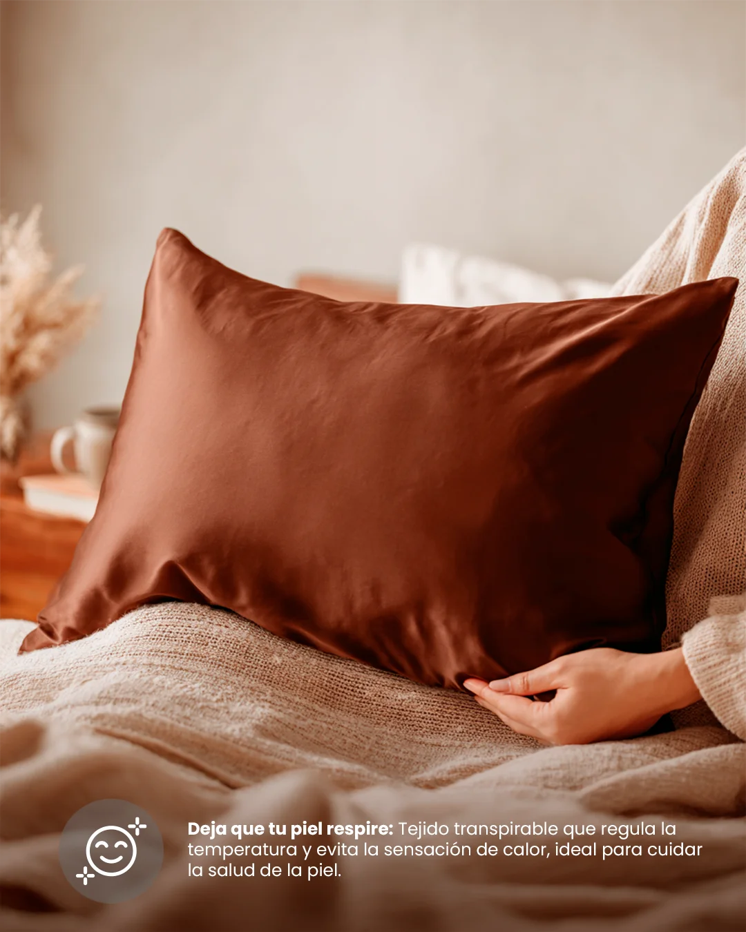 Fundas de Almohada 100% Bamboo