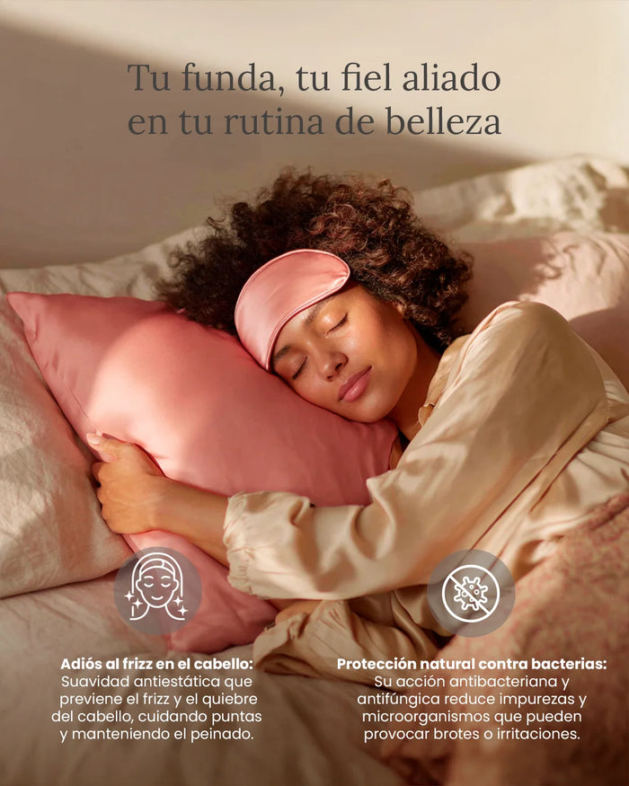 Fundas de Almohada 100% Bamboo - Smart Bamboo 