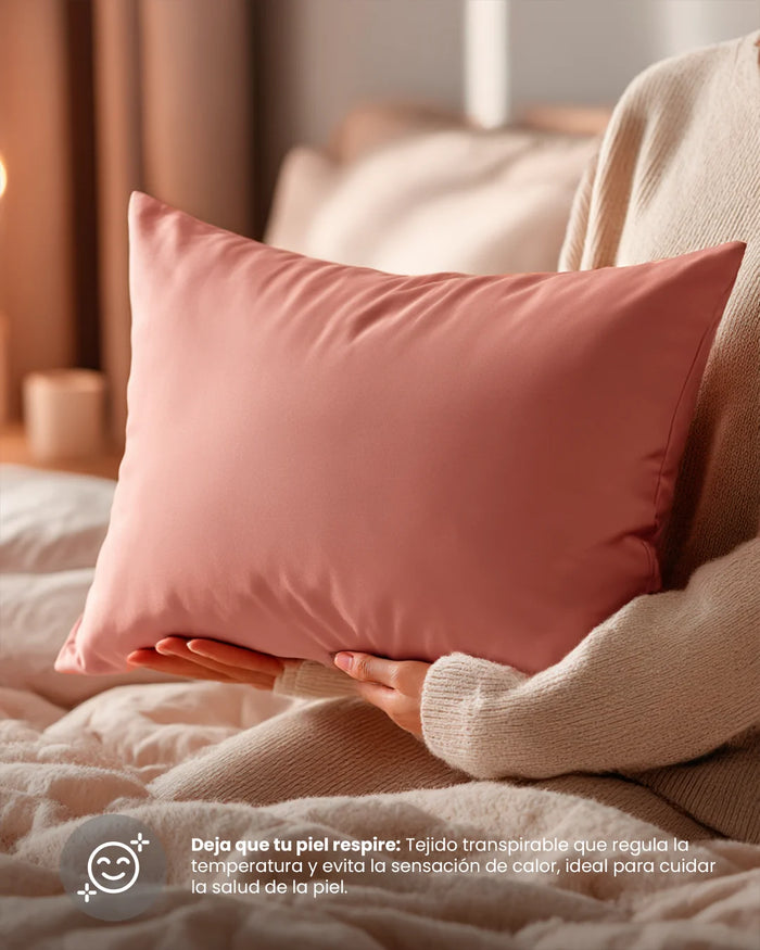 Fundas de Almohada 100% Bamboo - Smart Bamboo 