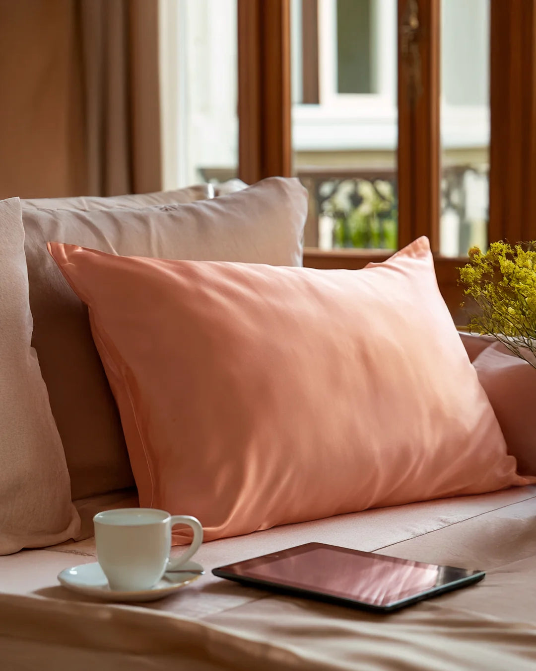 Fundas de Almohada 100% Bamboo