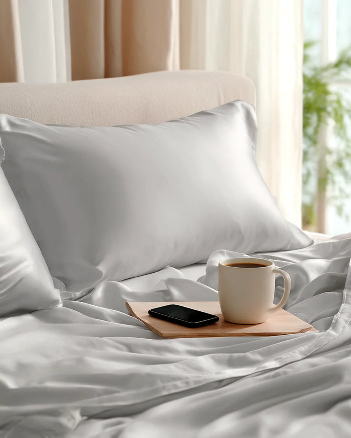 Fundas de Almohada 100% Bamboo - Smart Bamboo 