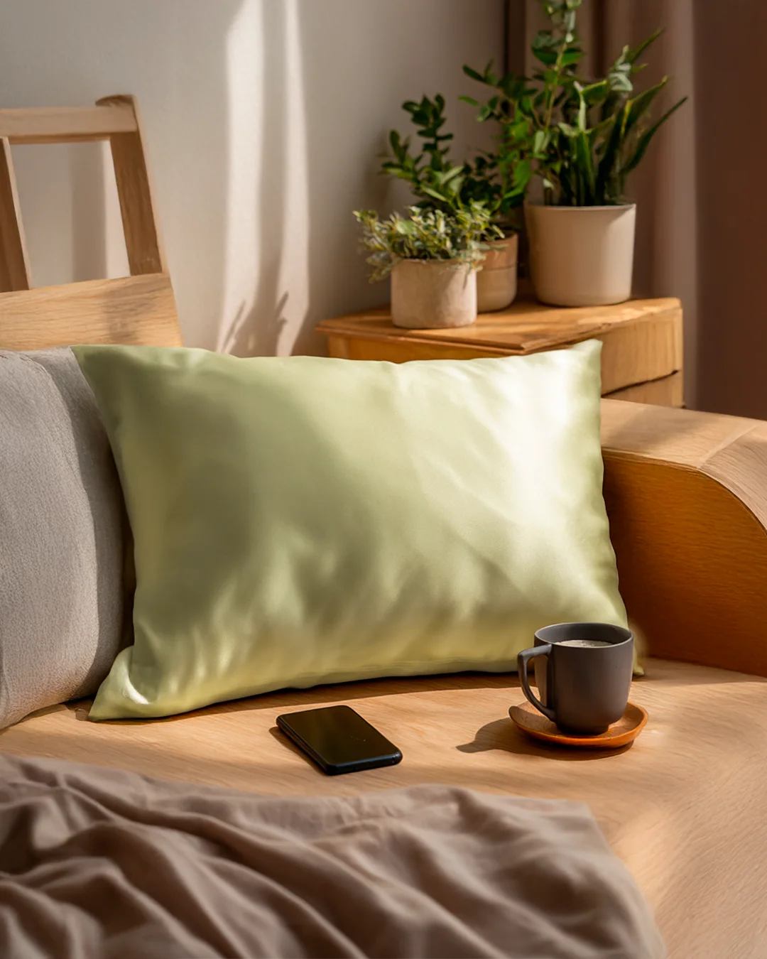 Fundas de Almohada 100% Bamboo