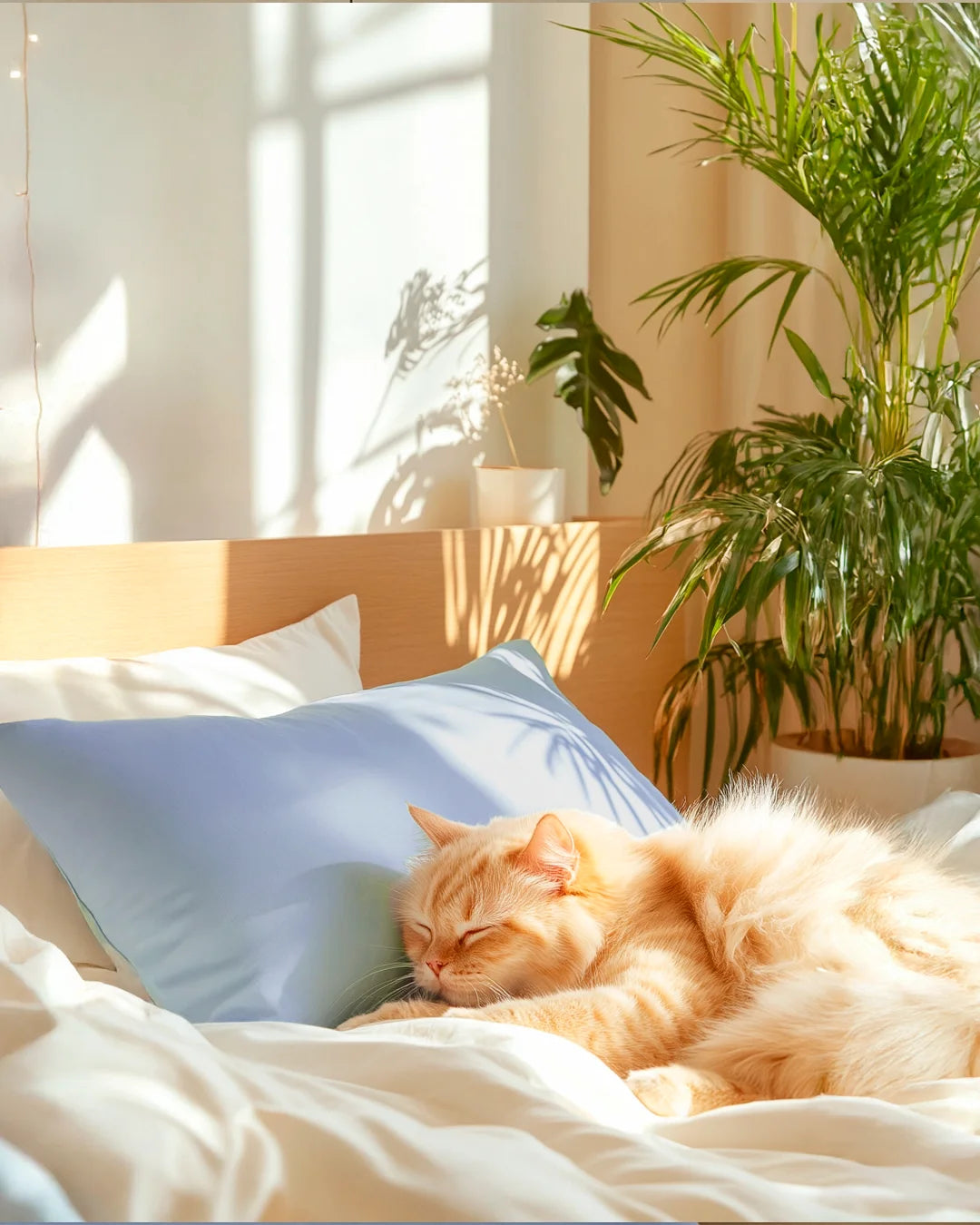 Fundas de Almohada 100% Bamboo - Smart Bamboo 