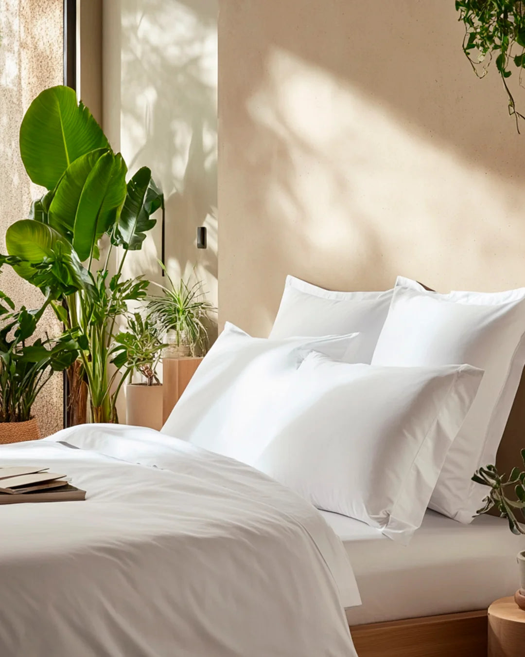 Fundas de Almohada 100% Bamboo - Smart Bamboo 