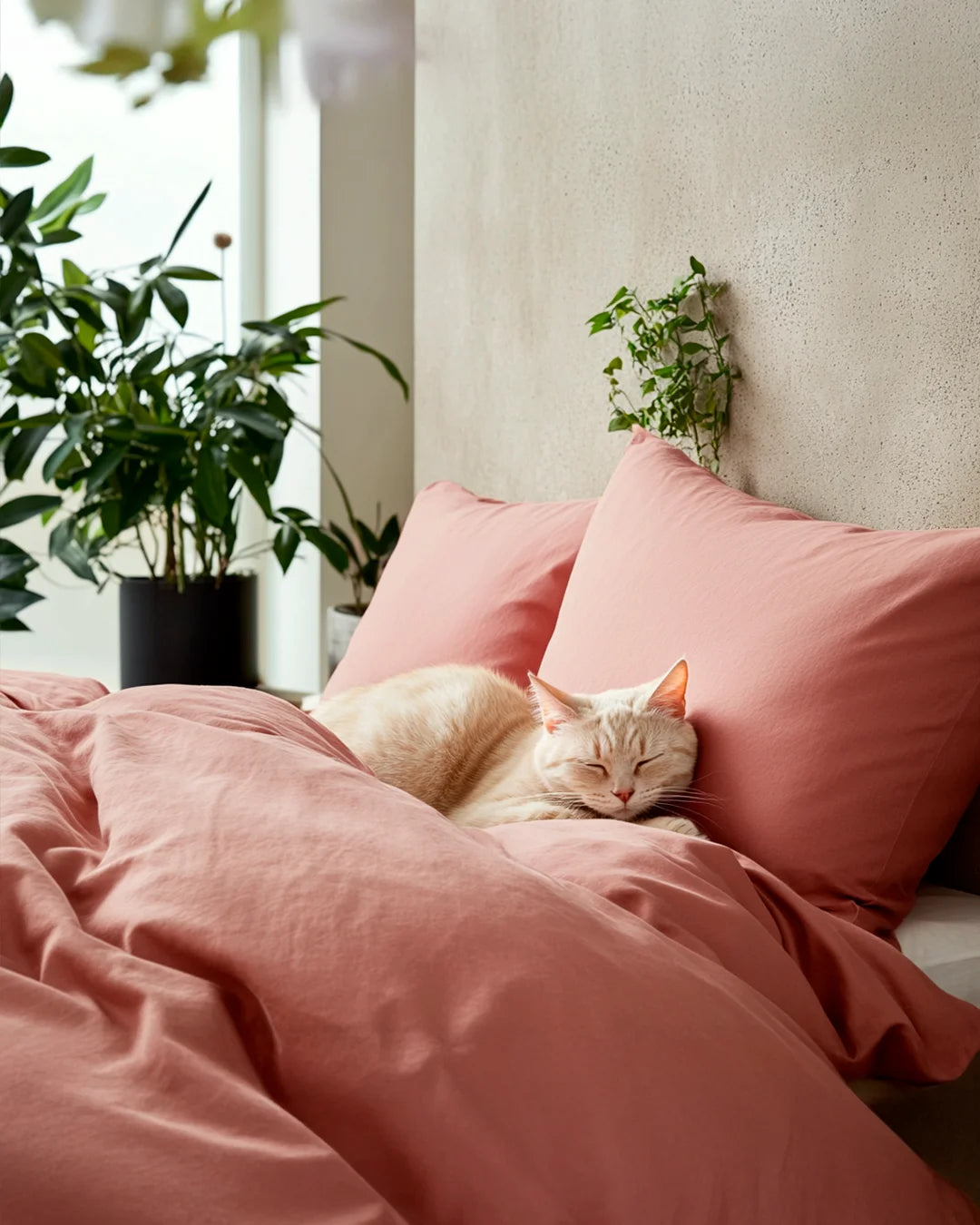 Fundas de Almohada Blend