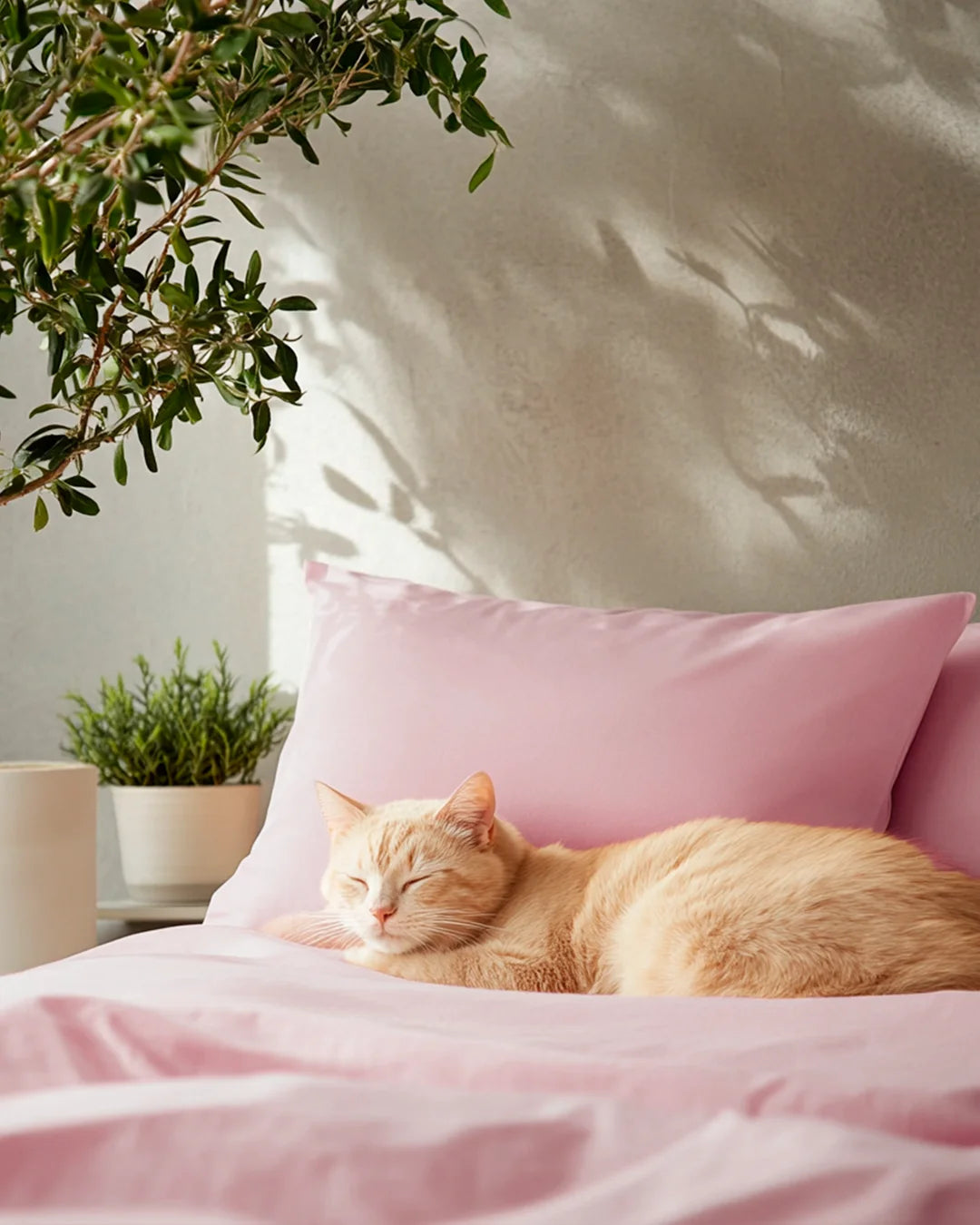 Fundas de Almohada Blend - Smart Bamboo 