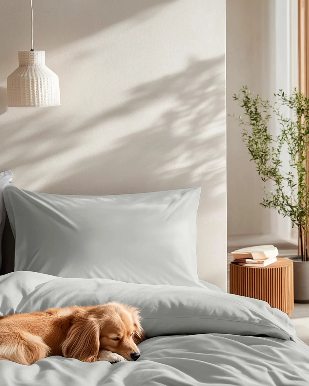 Fundas de Almohada Blend - Smart Bamboo 