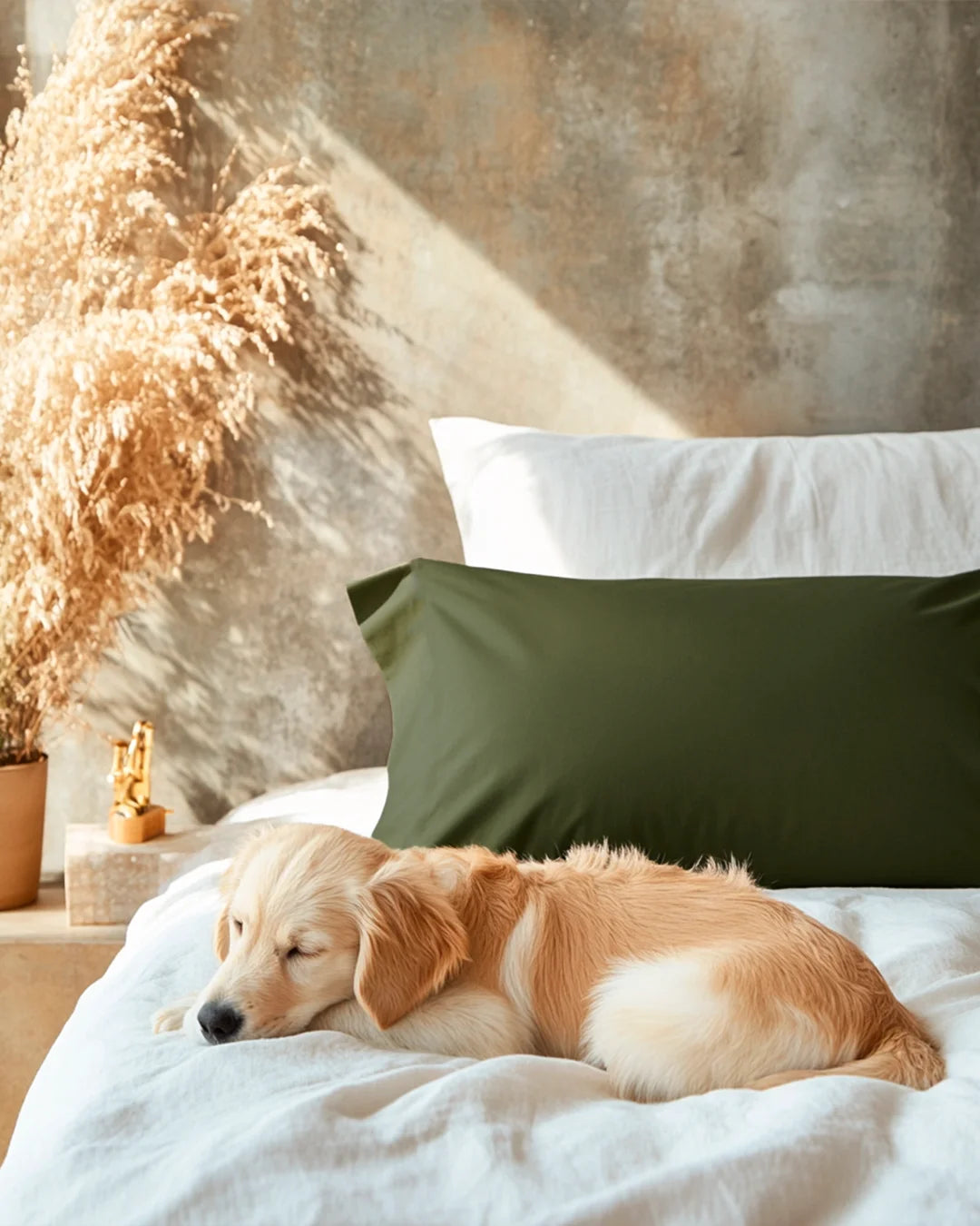 Fundas de Almohada Blend