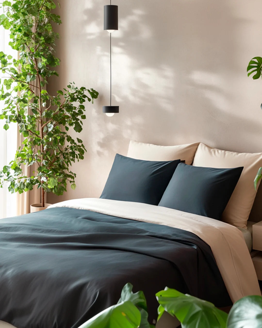 Fundas de Almohada 100% Bamboo - Smart Bamboo 