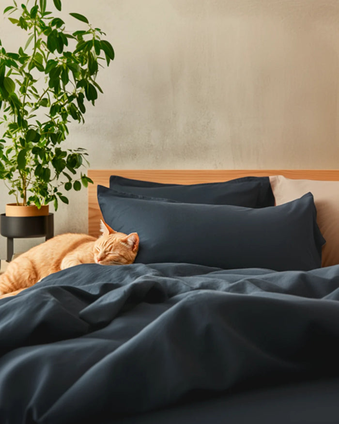 Fundas de Almohada Blend - Smart Bamboo 