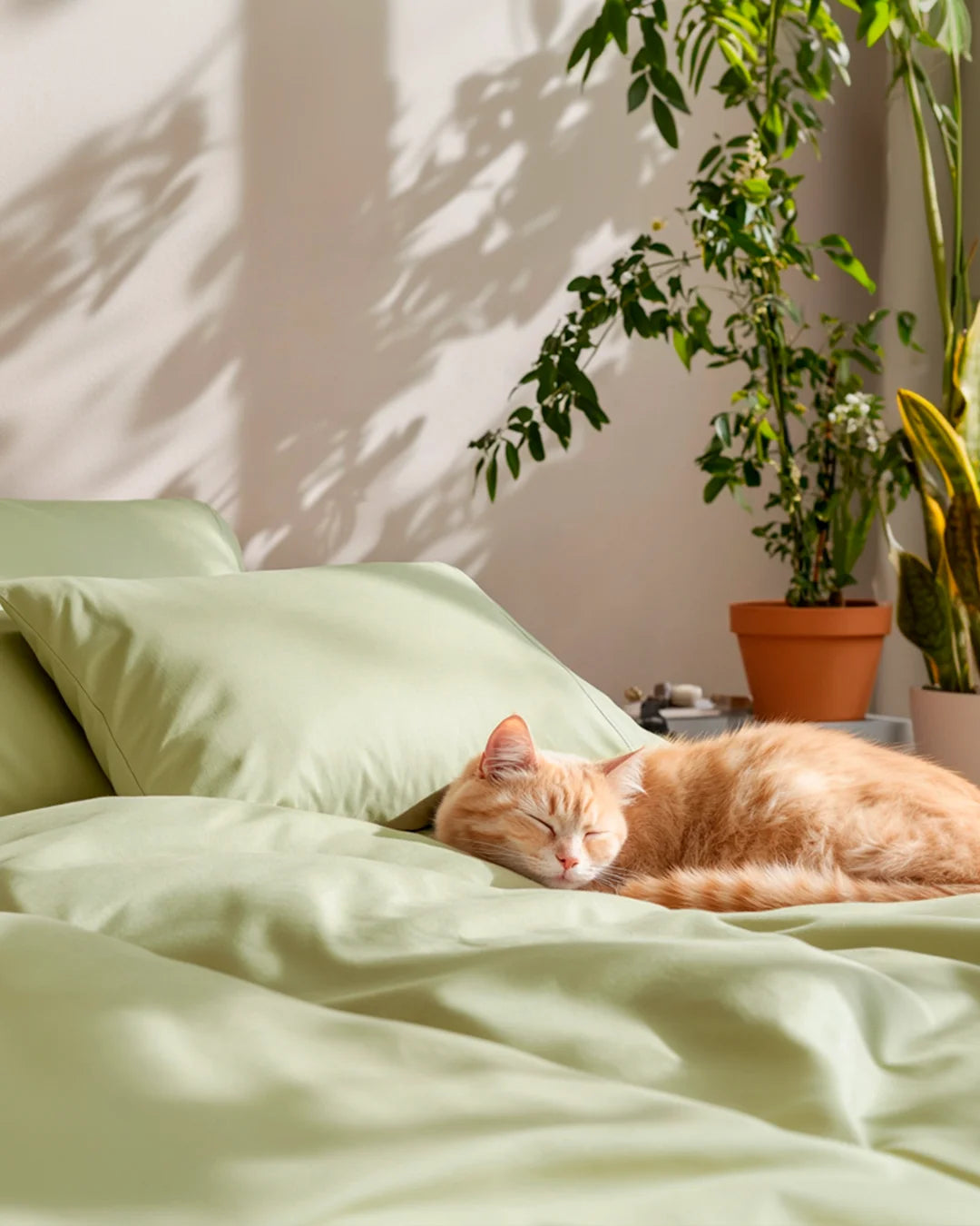 Fundas de Almohada Blend - Smart Bamboo 