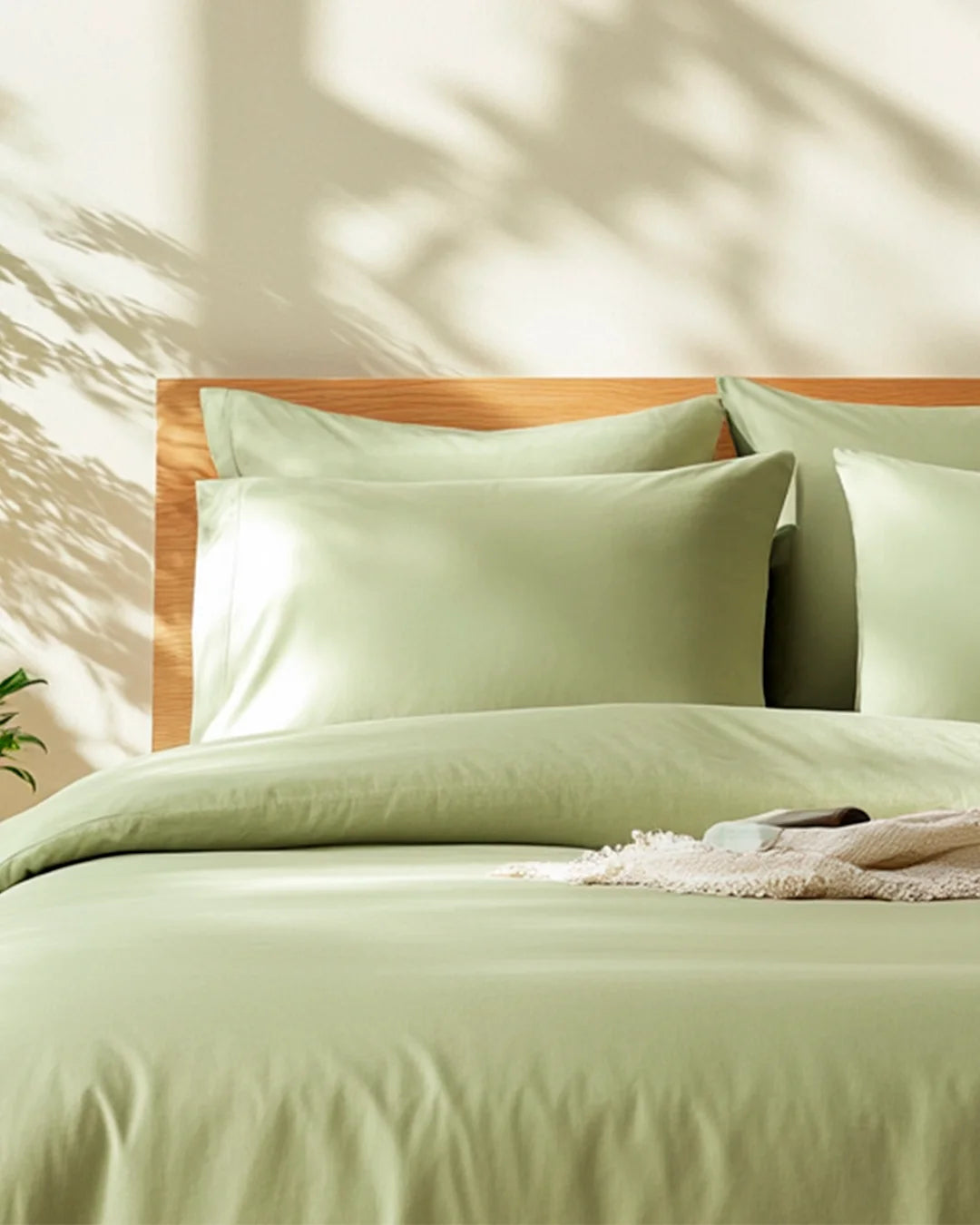 Fundas de Almohada Blend - Smart Bamboo 