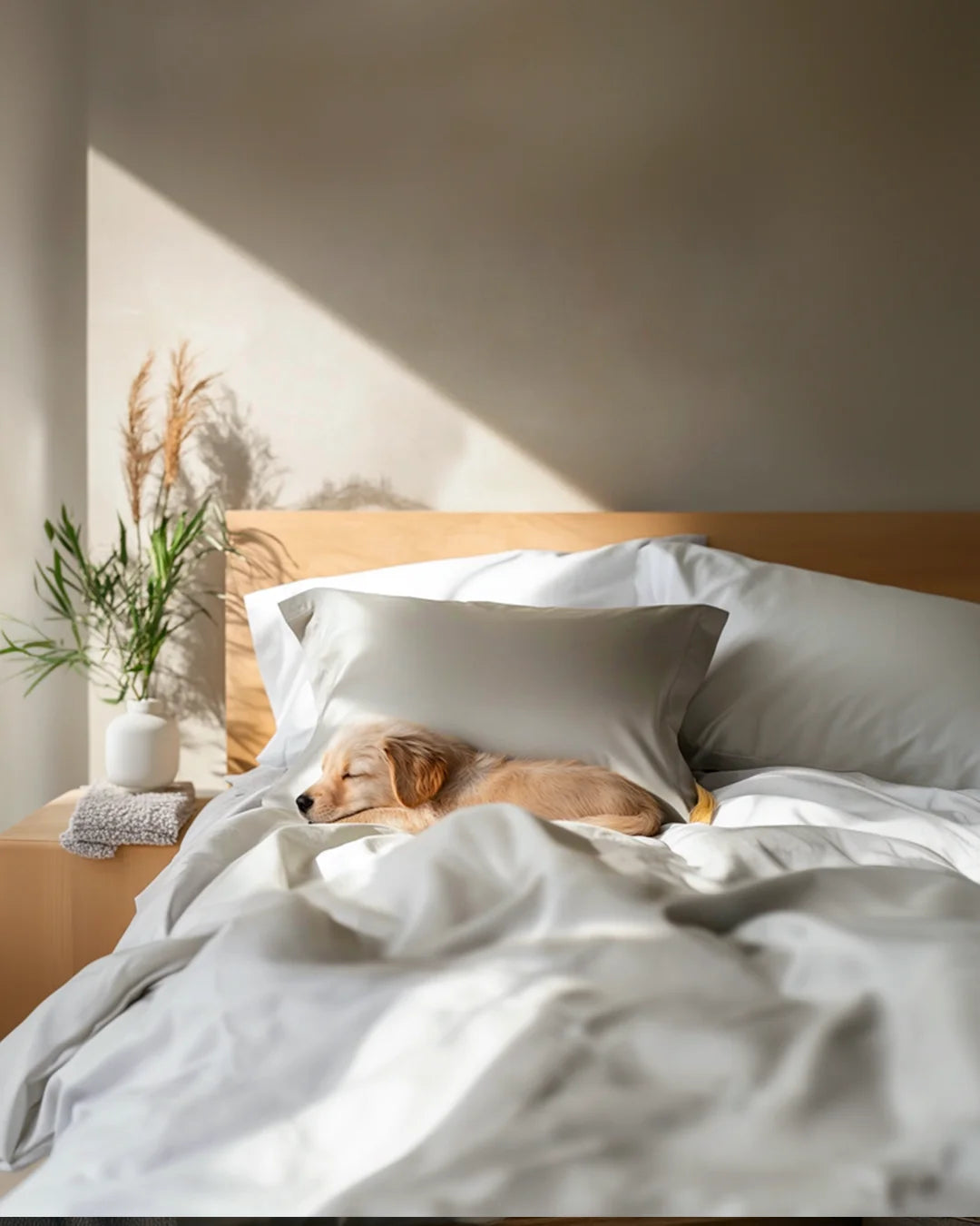 Fundas de Almohada 100% Bamboo - Smart Bamboo 