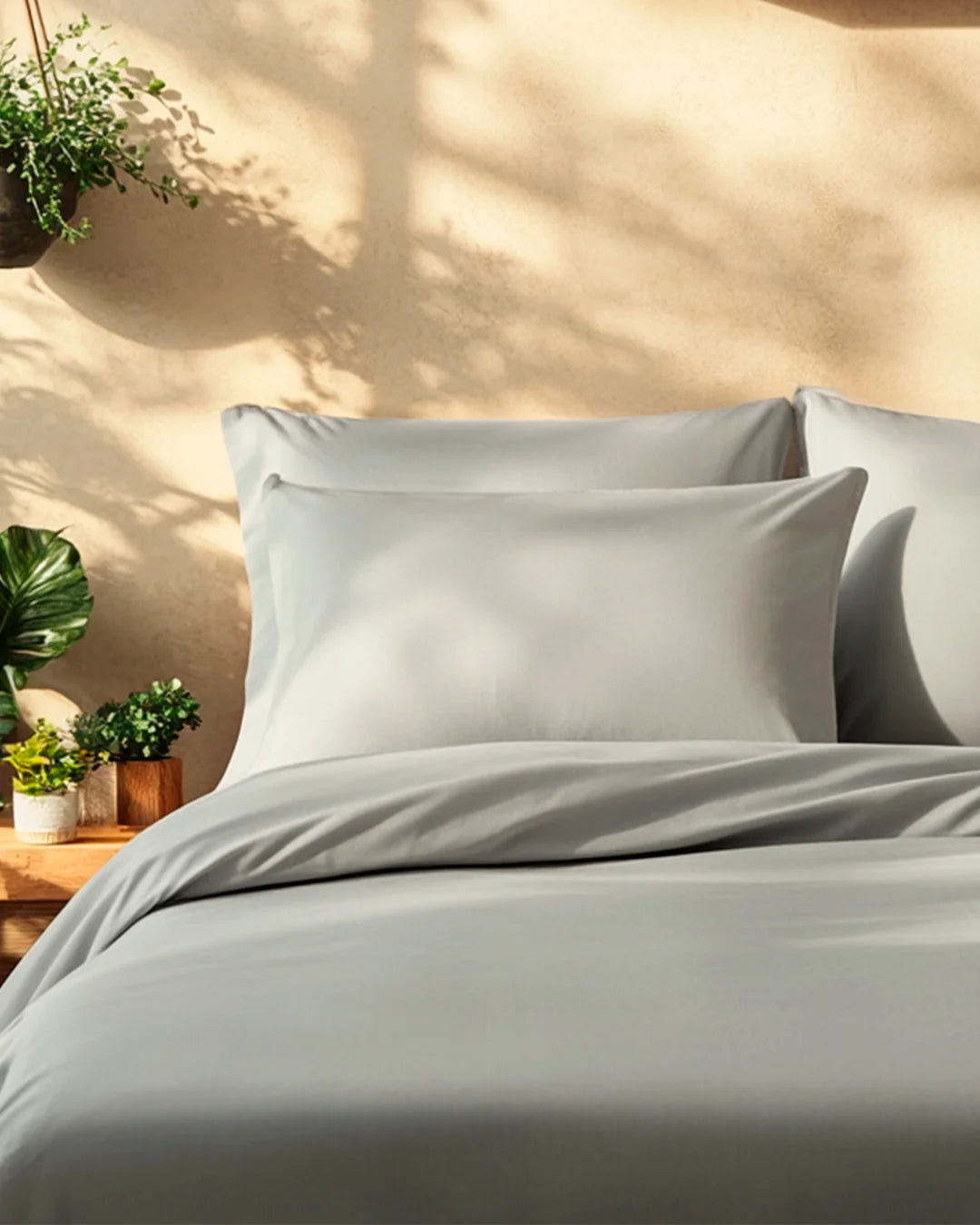 Fundas de Almohada Blend - Smart Bamboo 