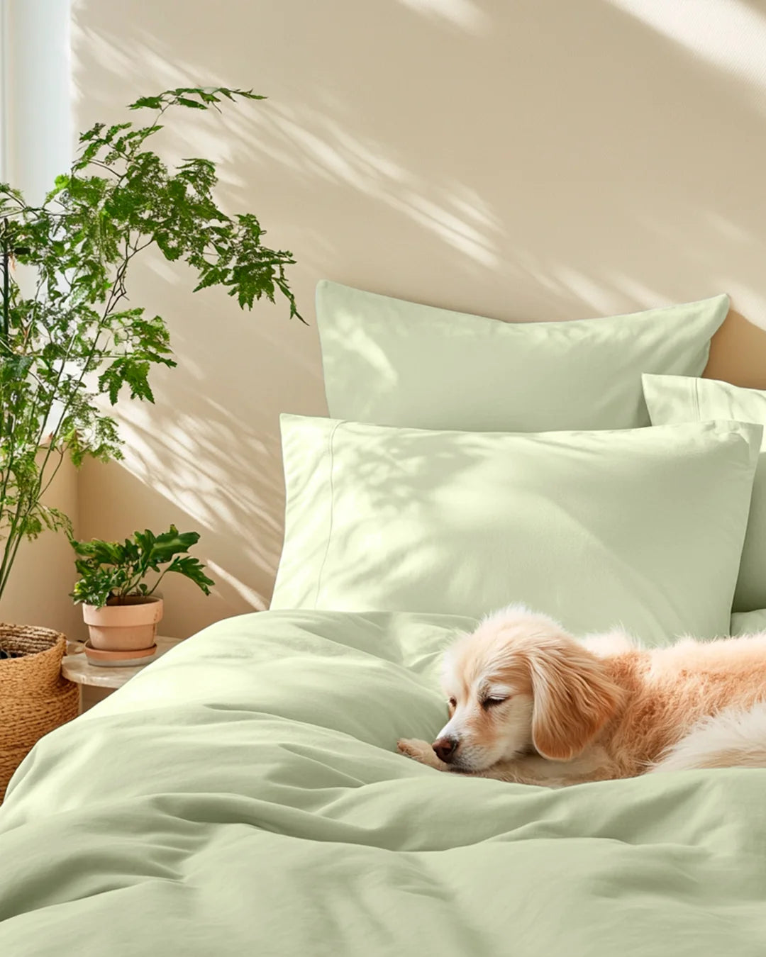 Fundas de Almohada Blend - Smart Bamboo 