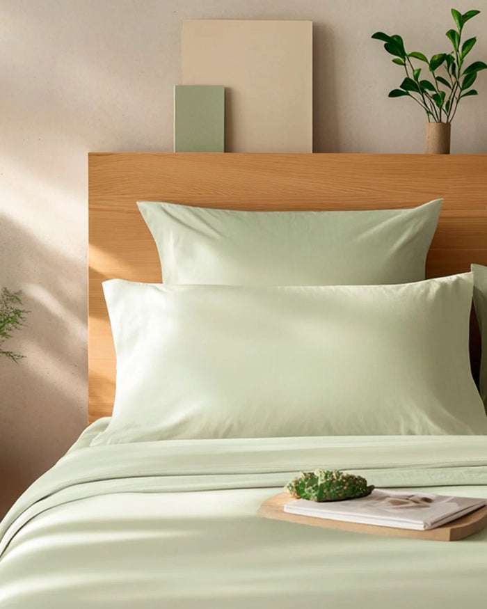 Fundas de Almohada Blend - Smart Bamboo 