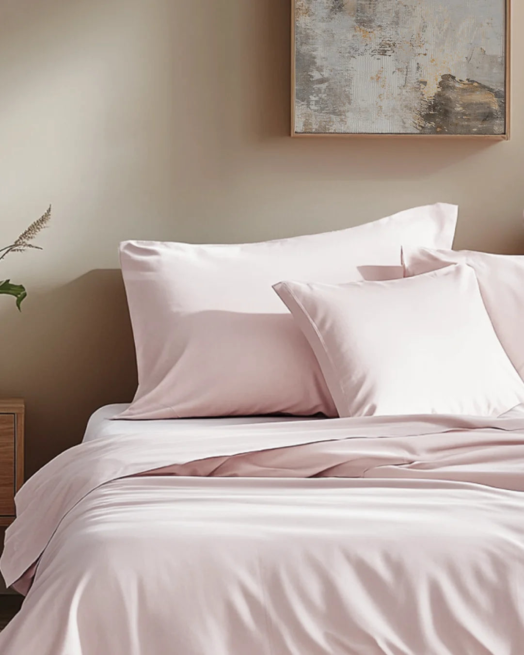 Fundas de Almohada Blend