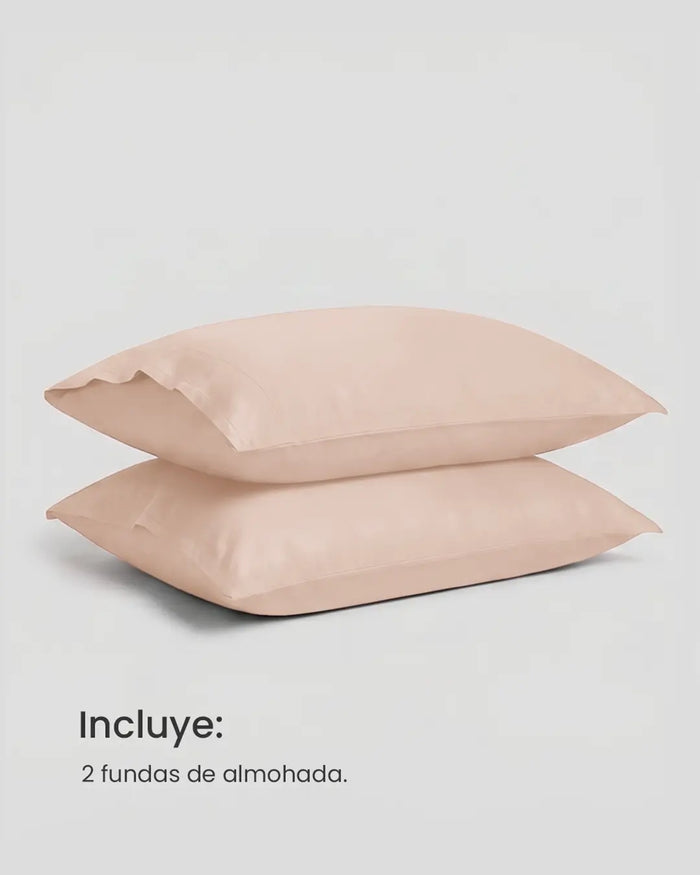 Fundas de Almohada 100% Bamboo