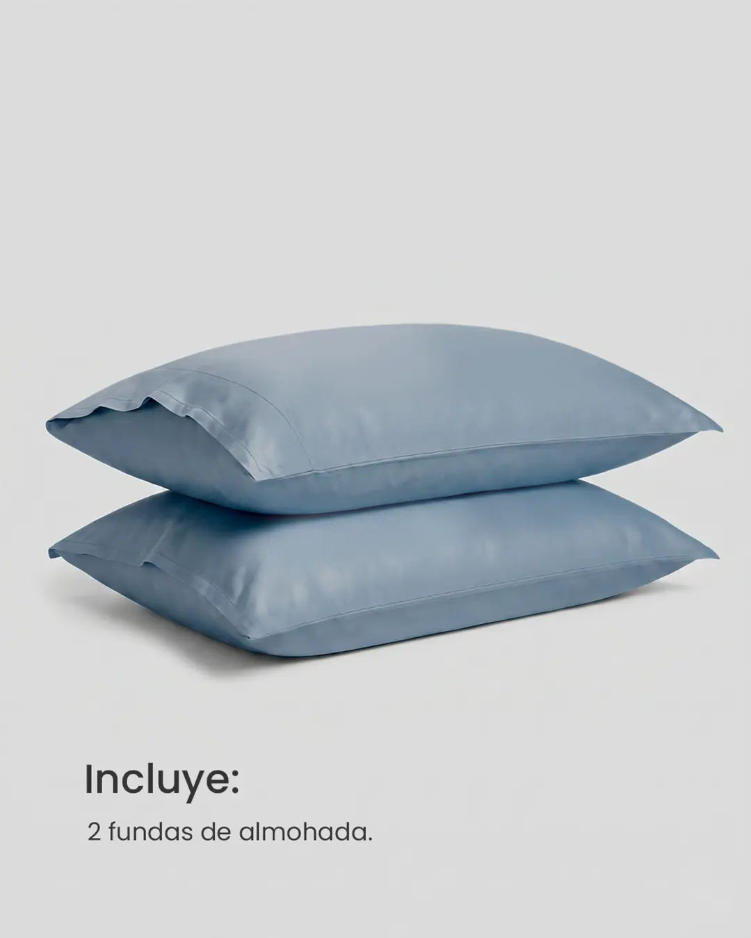 Fundas de Almohada 100% Bamboo