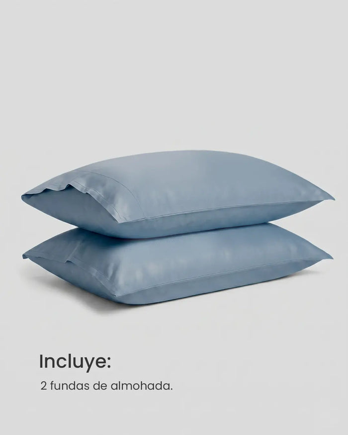 Fundas de Almohada 100% Bamboo