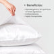 Fundas de Almohada 100% Bamboo