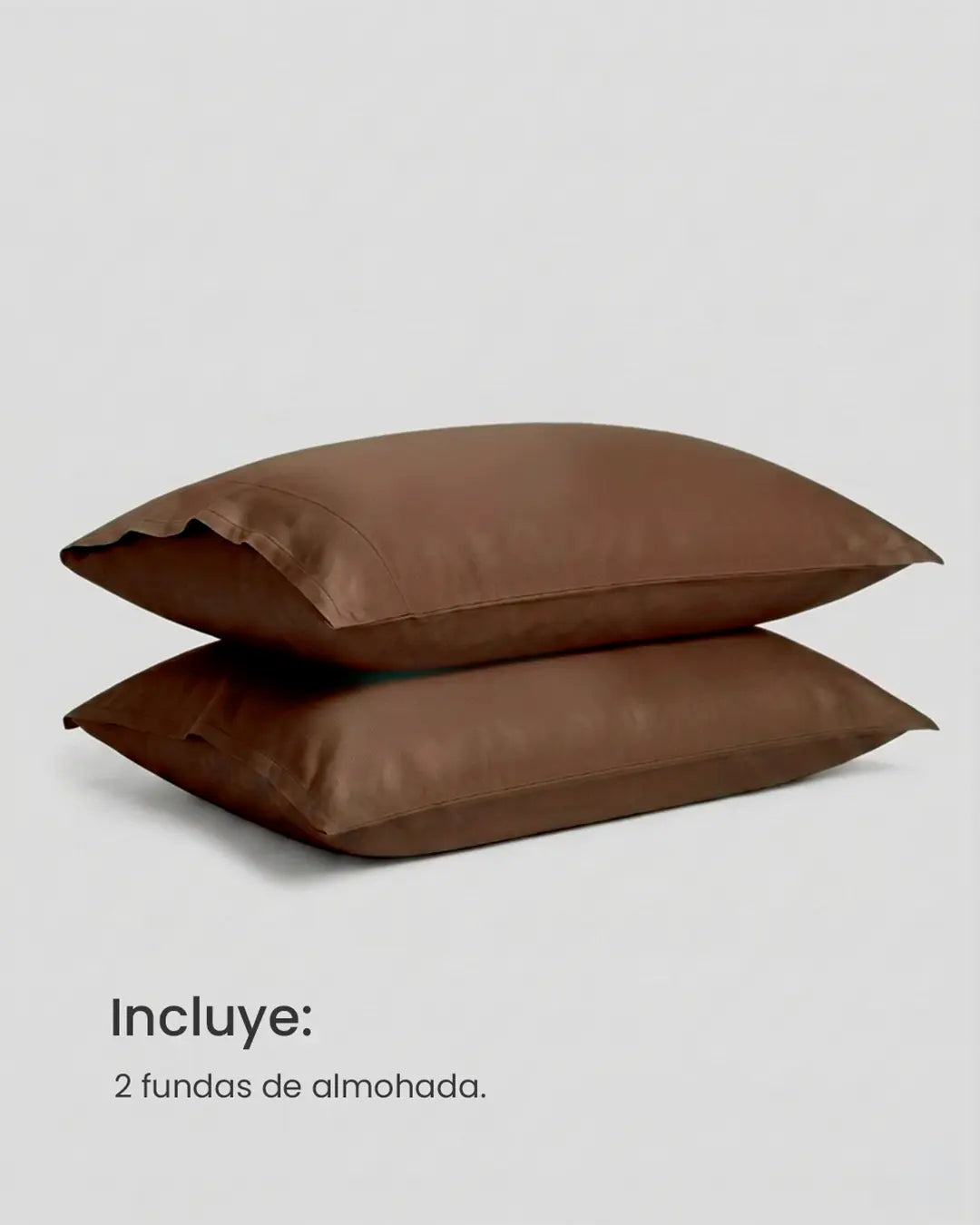 Fundas de Almohada 100% Bamboo