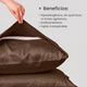 Fundas de Almohada 100% Bamboo