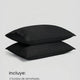 Fundas de Almohada 100% Bamboo