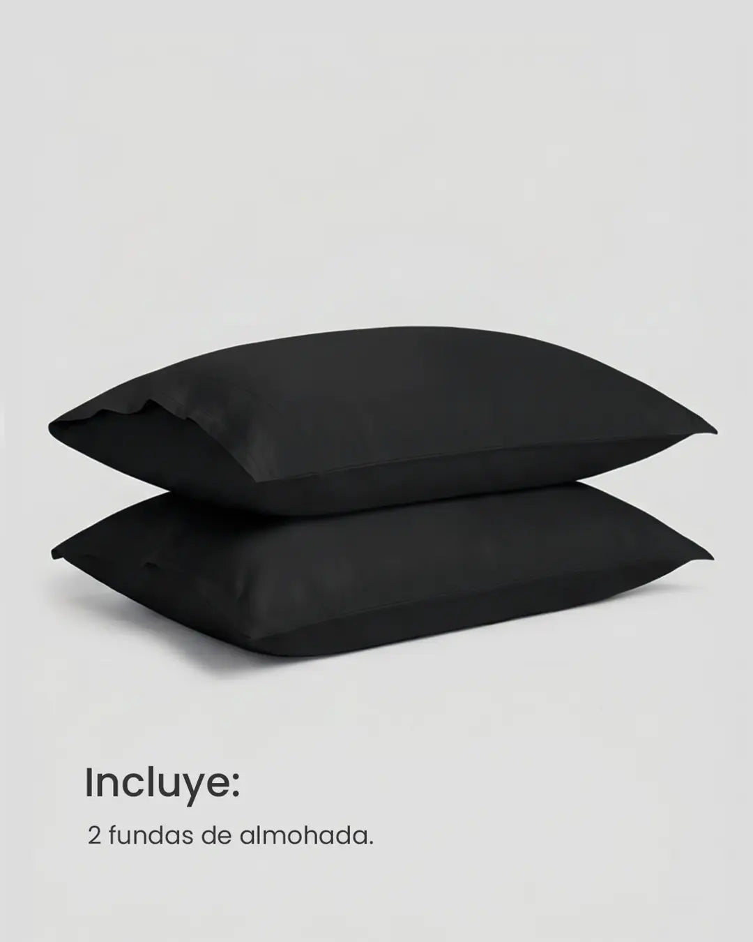 Fundas de Almohada 100% Bamboo