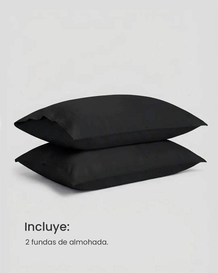 Fundas de Almohada 100% Bamboo
