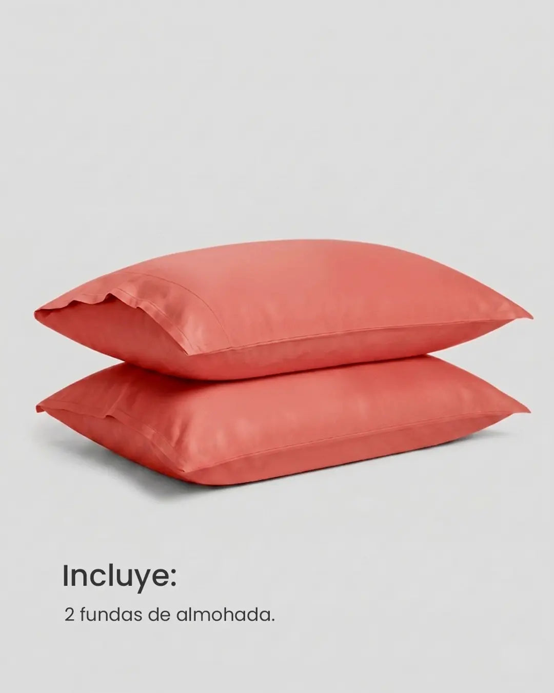 Fundas de Almohada 100% Bamboo