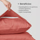 Fundas de Almohada 100% Bamboo