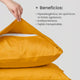Fundas de Almohada 100% Bamboo