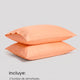 Fundas de Almohada 100% Bamboo